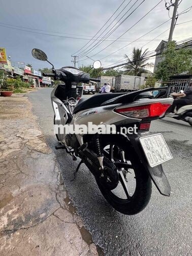 Honda Future 125i 2026 Bạc