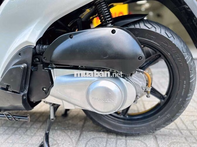 Honda SH 125i Trắng Xe tay ga