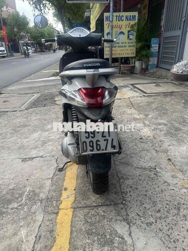 Cần bán xe liberty 2012 fi phun xăng điện tử .