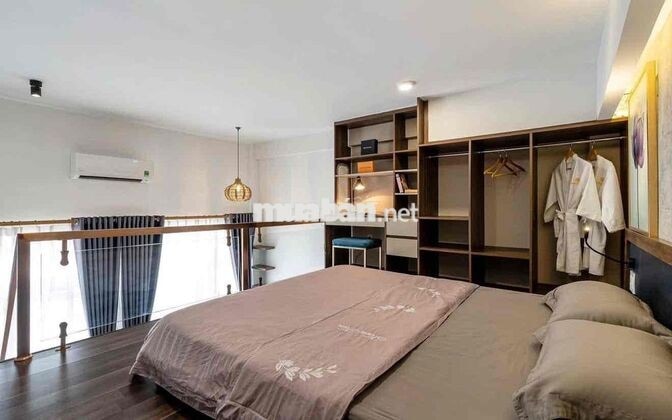 Cho thuê duplex ban công 40m2 mới 100% chỉ 8tr5 gần LOTTE MART, PMH