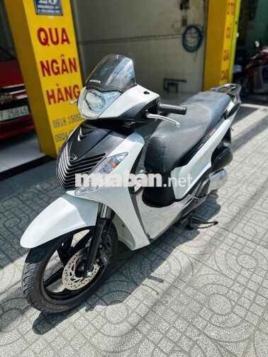 Honda SH 125i Trắng Xe tay ga