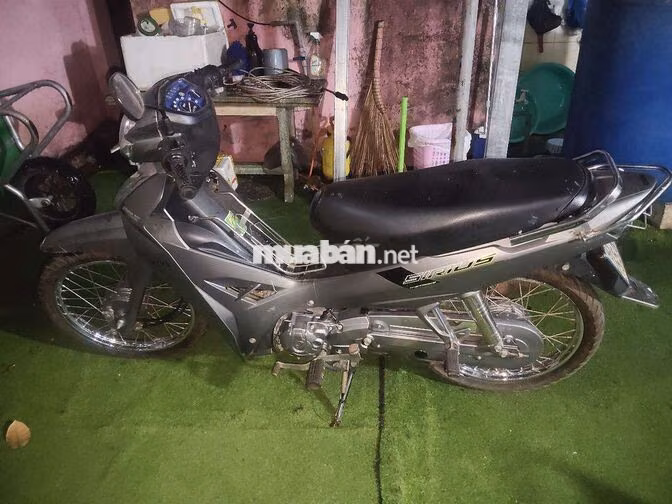 Yamaha Sirius Xám 20000 km