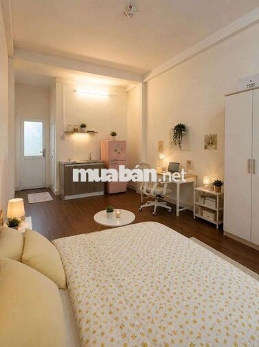 Cách UEH 450M đi bộ, STUDIO BANCOL RỘNG THOÁNG, Đ. LÊ HỒNG PHONG, Q10