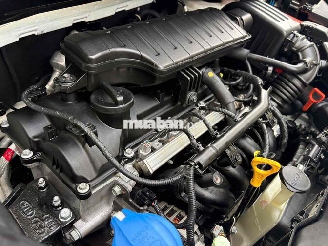 KIA Morning Si 2016 Trắng 51.000 km 1Chủ