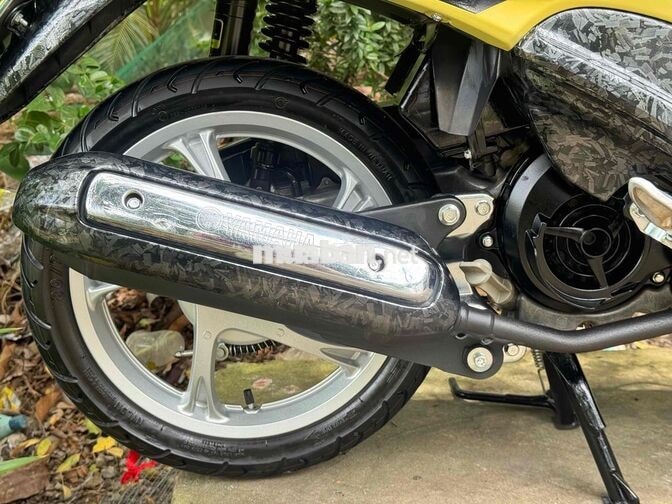 Yamaha Mio 2005 Vàng bơ Bs 64 Chính Chủ