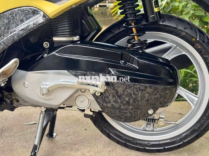 Yamaha Mio 2005 Vàng bơ Bs 64 Chính Chủ