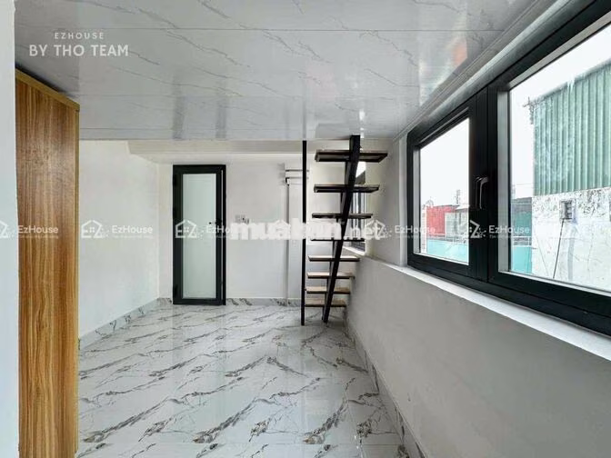 KHAI TRƯƠNG DUPLEX NGAY CHỢ PHẠM VĂN HAI_DH HÀNG KHÔNG