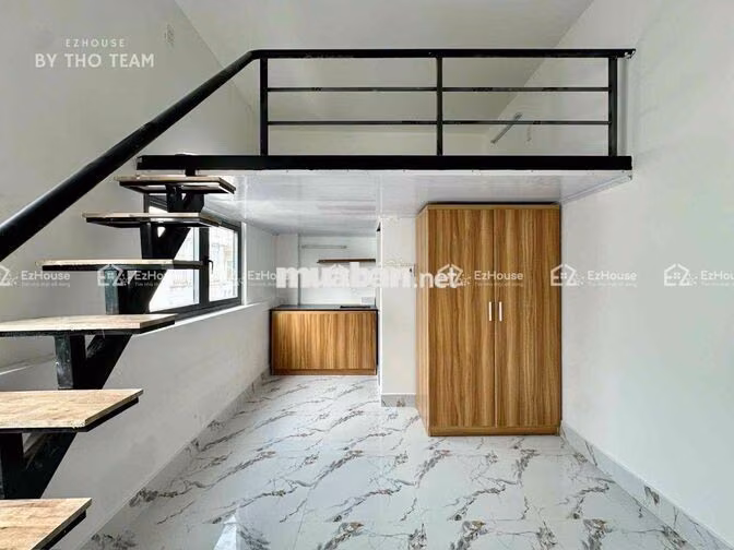 KHAI TRƯƠNG DUPLEX NGAY CHỢ PHẠM VĂN HAI_DH HÀNG KHÔNG