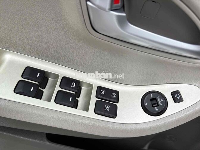 KIA Morning Si 2016 Trắng 51.000 km 1Chủ