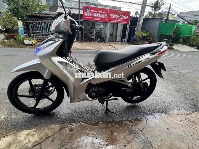 Honda Future 125i 2026 Bạc
