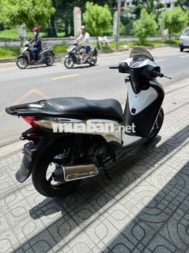 Honda SH 125i Trắng Xe tay ga