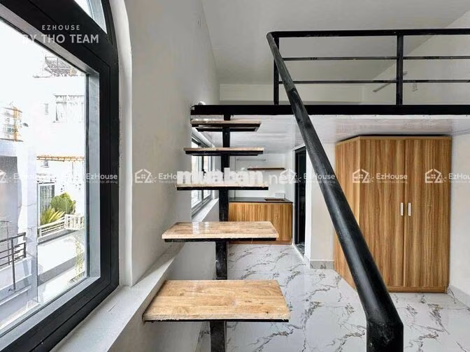 KHAI TRƯƠNG DUPLEX NGAY CHỢ PHẠM VĂN HAI_DH HÀNG KHÔNG