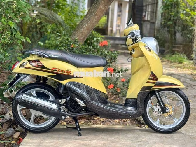 Yamaha Mio 2005 Vàng bơ Bs 64 Chính Chủ
