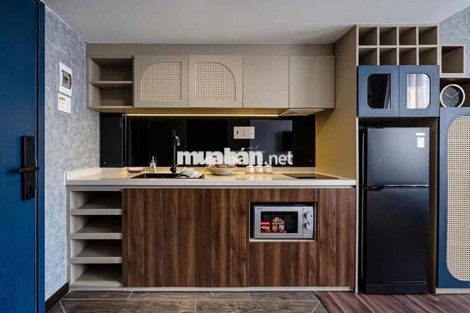 Cho thuê duplex ban công 40m2 mới 100% chỉ 8tr5 gần LOTTE MART, PMH