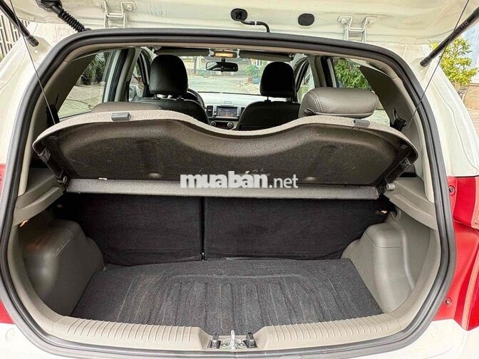 KIA Morning Si 2016 Trắng 51.000 km 1Chủ