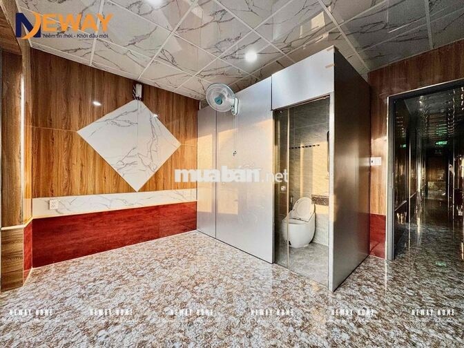 STUDIO BANCOL THOÁNG - MỚI - THANG MÁY - SẴN MÁY LẠNH VÒNG XOAY AN LẠC