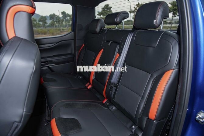 FORD RAPTOR 3.0 V6 (MÁY XĂNG) NEW 2026