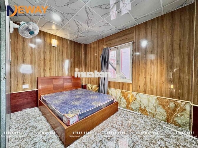 STUDIO BANCOL THOÁNG - MỚI - THANG MÁY - SẴN MÁY LẠNH VÒNG XOAY AN LẠC