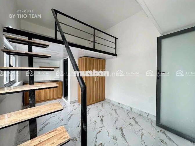 KHAI TRƯƠNG DUPLEX NGAY CHỢ PHẠM VĂN HAI_DH HÀNG KHÔNG
