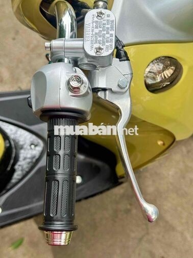 Yamaha Mio 2005 Vàng bơ Bs 64 Chính Chủ