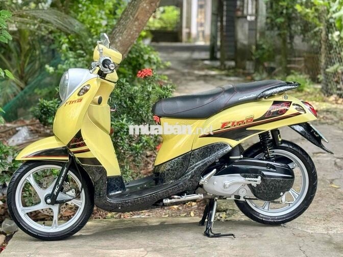 Yamaha Mio 2005 Vàng bơ Bs 64 Chính Chủ