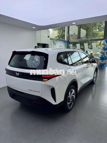 Limo Green 2026 Đủ Màu Giao Ngay