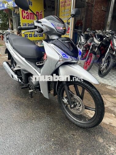 Honda Future 125i 2026 Bạc
