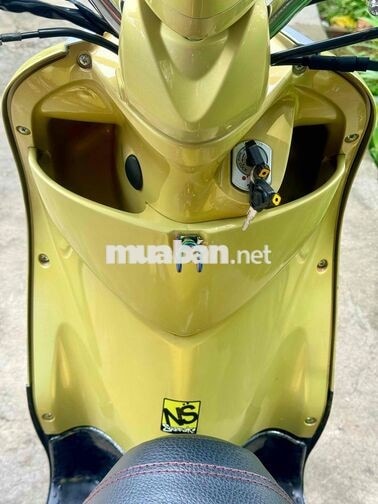 Yamaha Mio 2005 Vàng bơ Bs 64 Chính Chủ