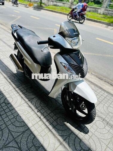 Honda SH 125i Trắng Xe tay ga