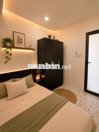 Căn 2 phòng ngủ-Ban công siêu đẹp Huỳnh Văn Bánh