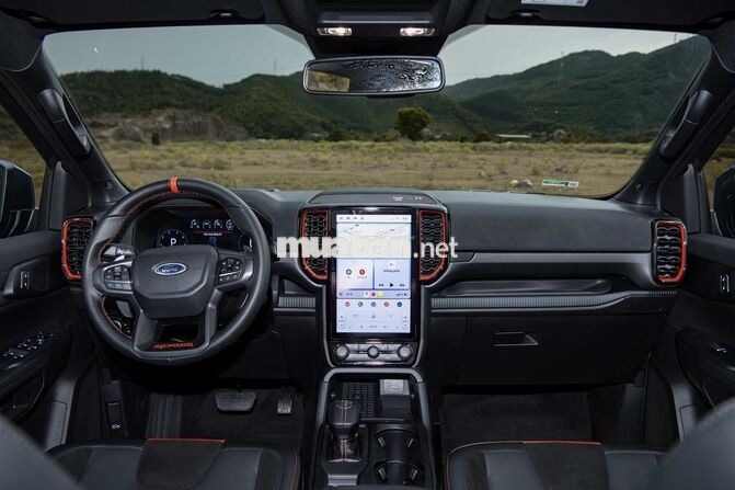 FORD RAPTOR 3.0 V6 (MÁY XĂNG) NEW 2026