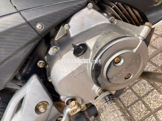 Suzuki Axelo Côn tự động Đen trắng có gl xe