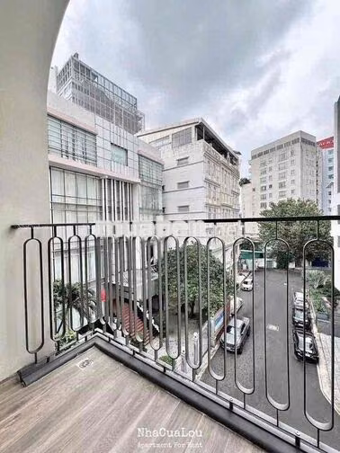 Căn hộ 1 phòng ngủ ban công full nội thất Tô Hiến Thành quận 10