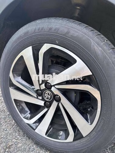 Toyota Raize 2022 Vàng Indonesia 70.000 km