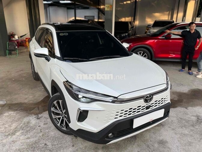Toyota Corolla Cross 1.8V 2025 siêu lướt 1500km