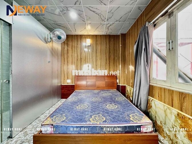 STUDIO BANCOL THOÁNG - MỚI - THANG MÁY - SẴN MÁY LẠNH VÒNG XOAY AN LẠC