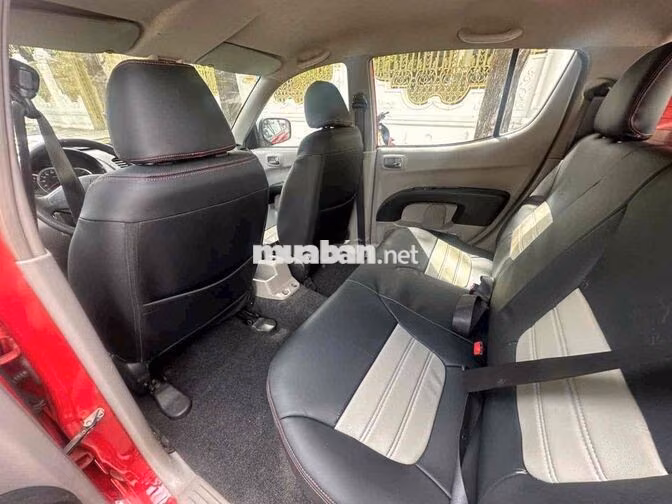 Mitsubishi Triton 4x4MT 2014 Số sàn Đỏ