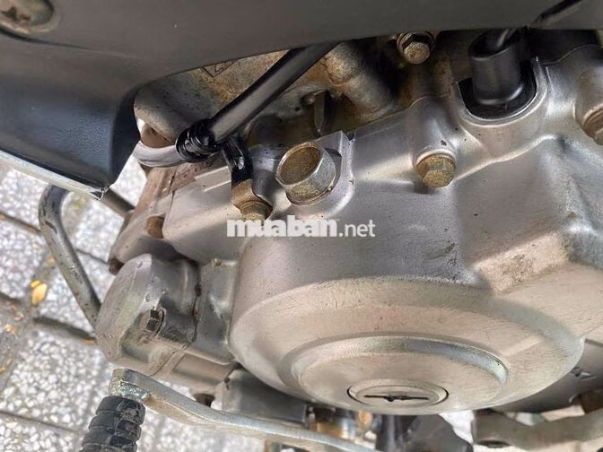 Suzuki Axelo Côn tự động Đen trắng có gl xe