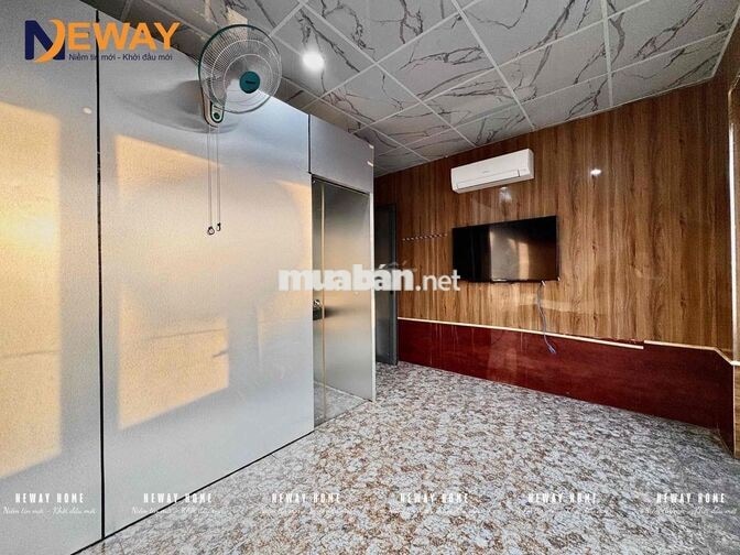 STUDIO BANCOL THOÁNG - MỚI - THANG MÁY - SẴN MÁY LẠNH VÒNG XOAY AN LẠC