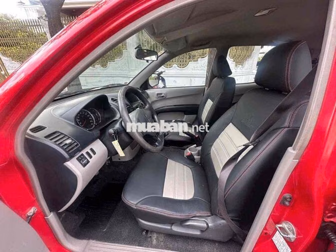 Mitsubishi Triton 4x4MT 2014 Số sàn Đỏ