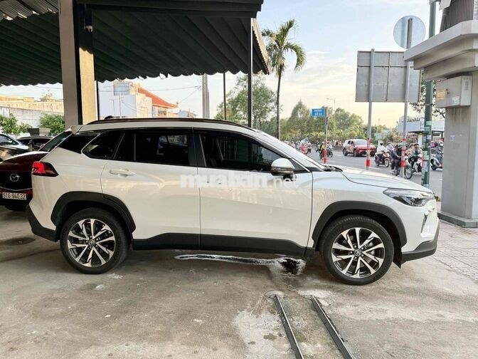 Toyota Corolla Cross 1.8V 2025 siêu lướt 1500km