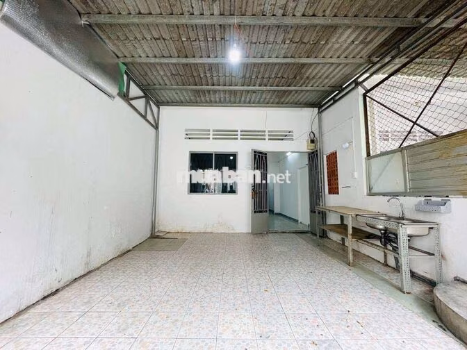 NHÀ NGUYÊN CĂN 2PN TRƯỜNG THỌ GẦN METRO 7.5 TRIỆU