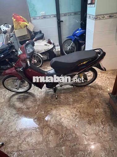 Honda Wave Đỏ Xe số Hàn