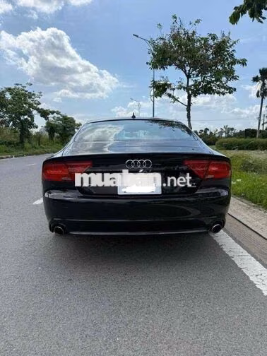 Bán xe Audi A7 sx 2014
