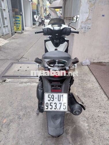 Honda SH 150i 2016 Trắng 36.000km lên áo Ý