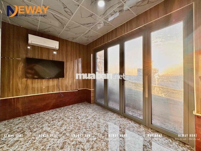 STUDIO BANCOL THOÁNG - MỚI - THANG MÁY - SẴN MÁY LẠNH VÒNG XOAY AN LẠC