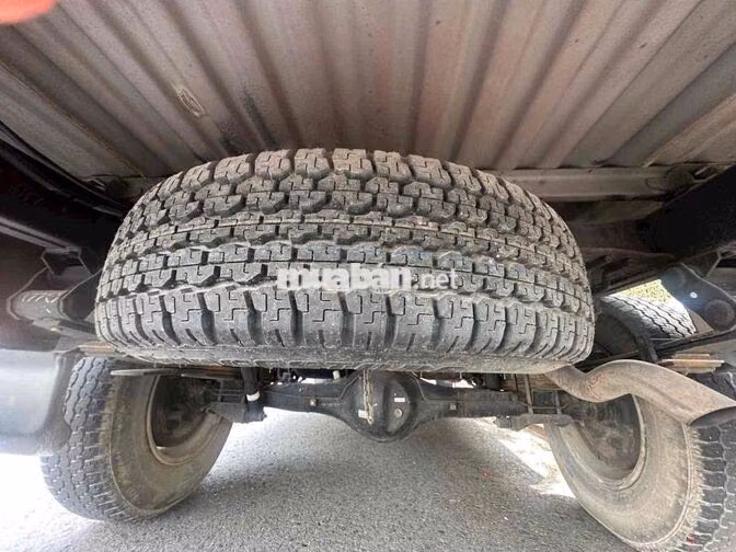 Mitsubishi Triton 4x4MT 2014 Số sàn Đỏ