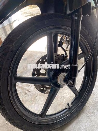 Suzuki Axelo Côn tự động Đen trắng có gl xe
