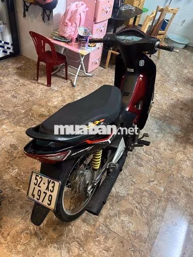 Honda Wave Đỏ Xe số Hàn