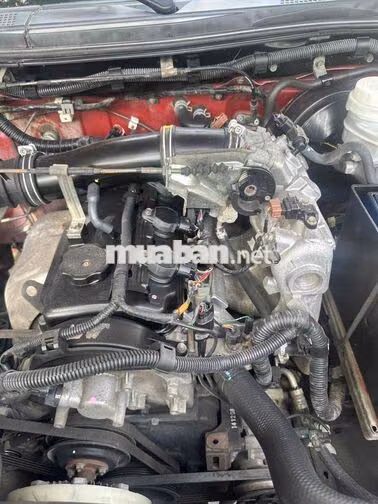 Mitsubishi Triton 4x4MT 2014 Số sàn Đỏ
